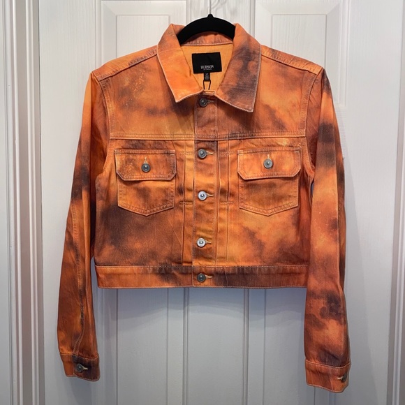 Hudson Jeans | Jackets \u0026 Coats | Hudson 
